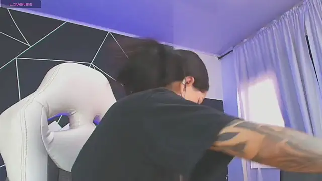 Snapshot of farichell chatting on December 3, 2025, 8:08 pm farichell online show from December 3, 2025, 8:08 pm