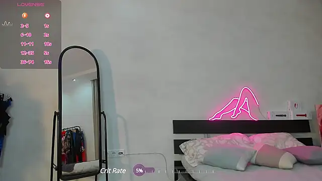 Milf Tea online show from March 10, 2025, 7:22 am