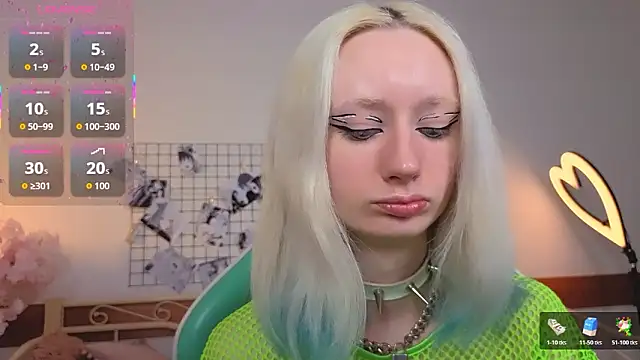 Snapshot of Katia_Kim chatting on March 6, 2026, 6:30 am Katia Kim online show from March 6, 2026, 6:30 am