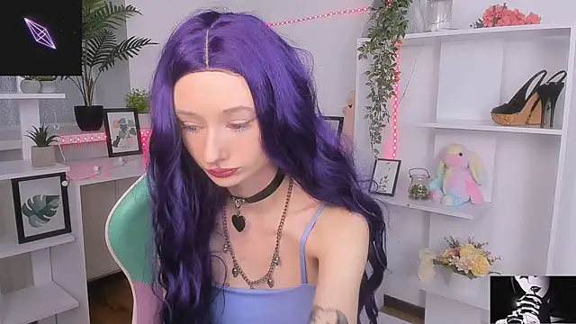 Katia Kim online show from November 2, 2025, 6:29 am