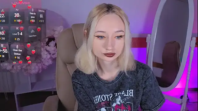 Katia Kim online show from November 10, 2025, 6:40 am