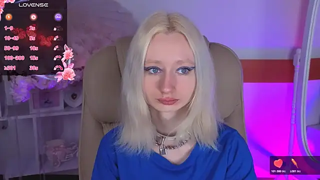 Katia Kim online show from January 16, 2026, 6:17 am