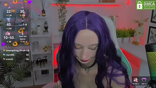 Katia Kim online show from March 16, 2025, 12:55 pm