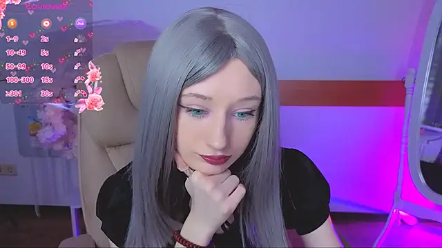 Katia Kim online show from November 24, 2025, 6:24 am