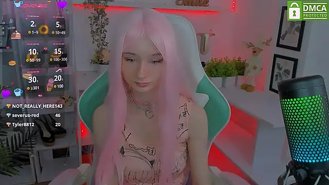 Katia Kim online show from March 18, 2025, 9:45 am