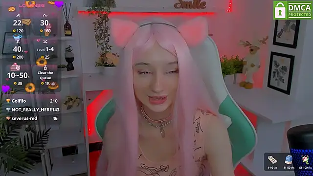 Katia Kim online show from March 18, 2025, 12:50 pm