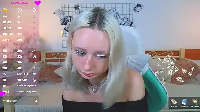 Snapshot of Katia_Kim chatting on April 6, 2026, 5:30 am Katia Kim online show from April 6, 2026, 5:30 am