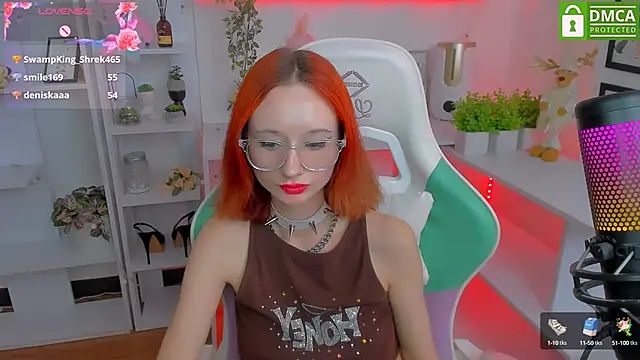 Katia Kim online show from March 13, 2025, 12:24 pm