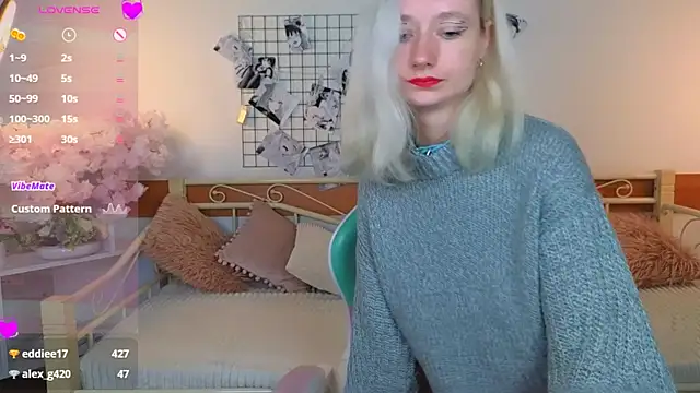 Snapshot of Katia_Kim chatting on April 11, 2026, 7:45 am Katia Kim online show from April 11, 2026, 7:45 am