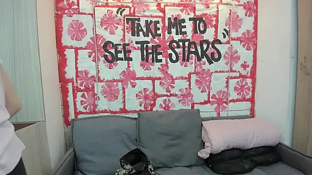 Mhelanny2 online show from March 1, 2025, 8:34 am