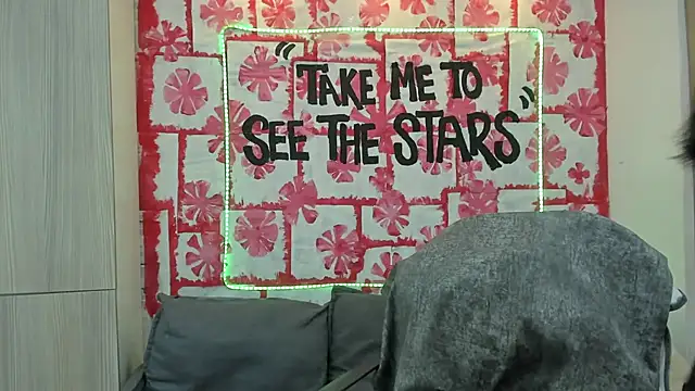 Mhelanny2 online show from March 15, 2025, 8:48 am