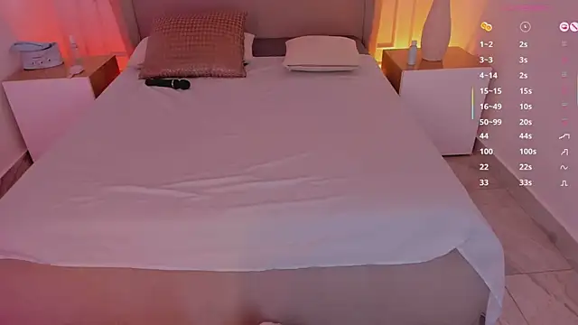 luisah  online show from October 30, 2025, 7:55 pm