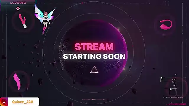 lil momma420 online show from September 19, 2025, 11:36 am