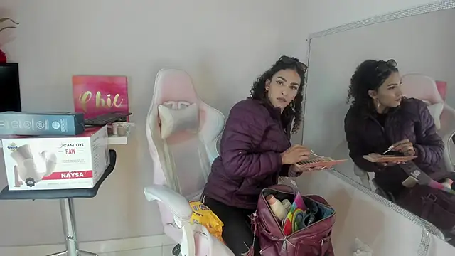 StefanyMiler online show from March 20, 2025, 9:37 am