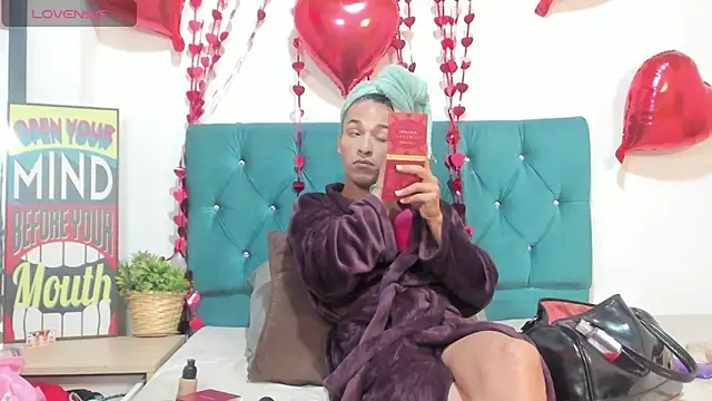 StefanyMiler online show from March 8, 2026, 5:16 pm