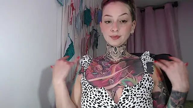 agatha ink3 online show from January 28, 2025, 3:47 am