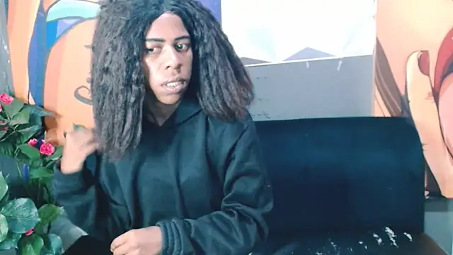 Snapshot of Ebonystormxxx chatting on November 25, 2025, 8:47 am Ebonystormxxx online show from November 25, 2025, 8:47 am