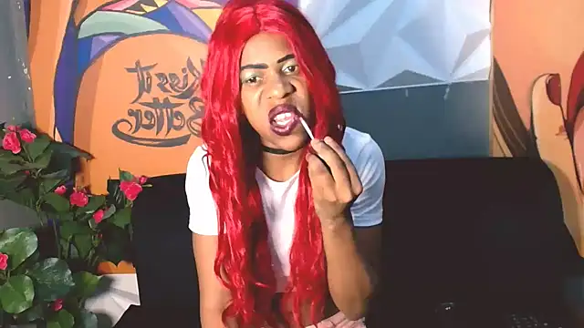 Snapshot of Ebonystormxxx chatting on November 5, 2025, 7:33 am Ebonystormxxx online show from November 5, 2025, 7:33 am