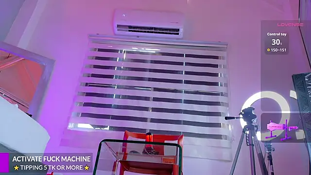 Miss Pawi online show from October 29, 2025, 9:25 pm