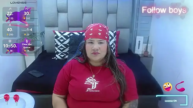 evelin zaens online show from December 21, 2025, 4:25 am