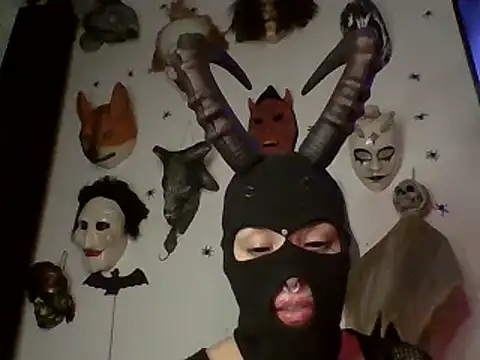 FeticheMacabre online show from March 9, 2025, 6:28 am