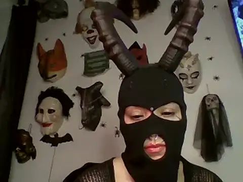 FeticheMacabre online show from February 7, 2025, 5:31 am