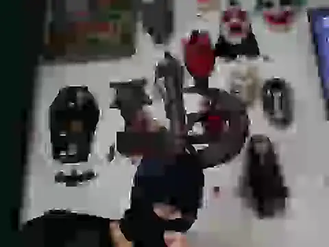 FeticheMacabre online show from September 26, 2025, 8:27 pm