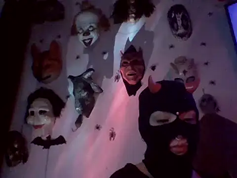 FeticheMacabre online show from March 22, 2025, 5:06 am