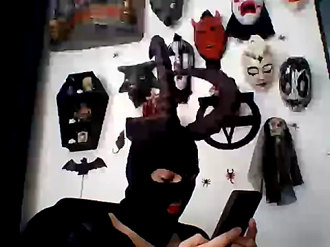 FeticheMacabre online show from September 14, 2025, 4:51 pm