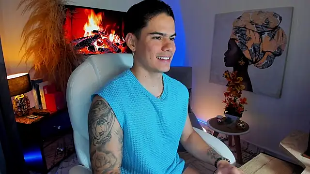 Matias Murrier online show from April 13, 2026, 12:20 pm