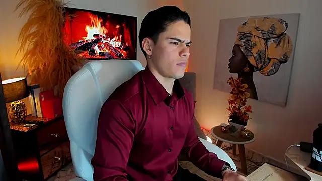 Matias Murrier online show from April 18, 2026, 11:34 am