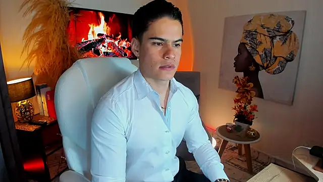 Matias Murrier online show from April 10, 2026, 11:39 am