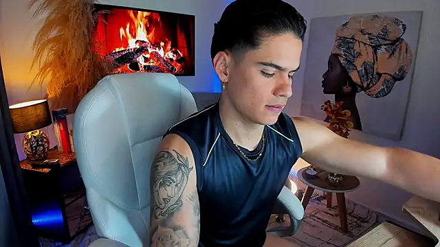 Matias Murrier online show from March 25, 2026, 11:42 am