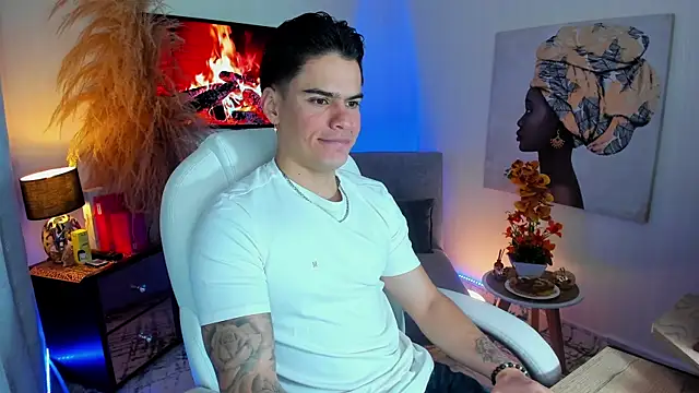 Matias Murrier online show from November 12, 2025, 11:36 am