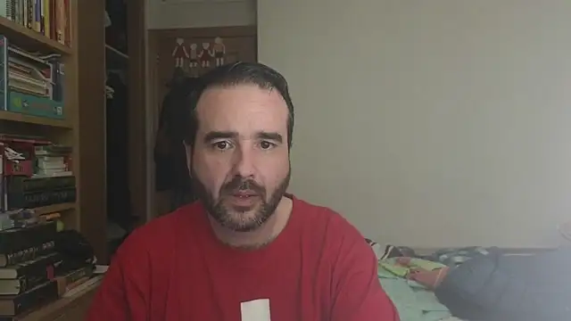 curiosillo83 online show from December 13, 2025, 8:04 pm