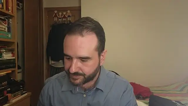 curiosillo83 online show from October 26, 2025, 5:57 pm