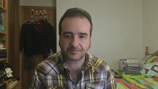 Snapshot of curiosillo83 chatting on May 15, 2026, 6:17 pm curiosillo83 online show from May 15, 2026, 6:17 pm