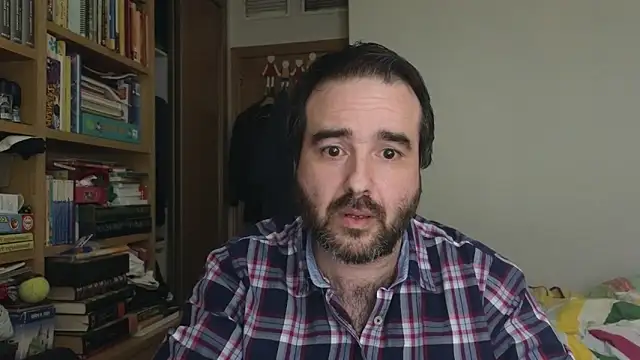 curiosillo83 online show from March 18, 2026, 6:20 pm