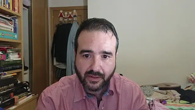 curiosillo83 online show from October 30, 2025, 9:55 pm