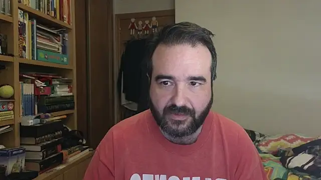 curiosillo83 online show from November 15, 2025, 7:45 am