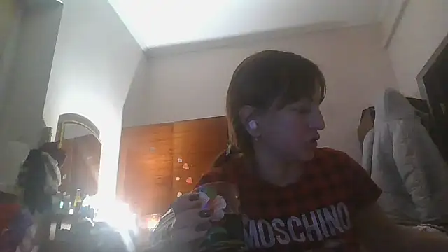 ShawnaAdams online show from November 7, 2025, 8:02 pm