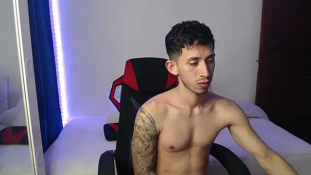 stevenSEX123 online show from March 22, 2025, 5:39 am