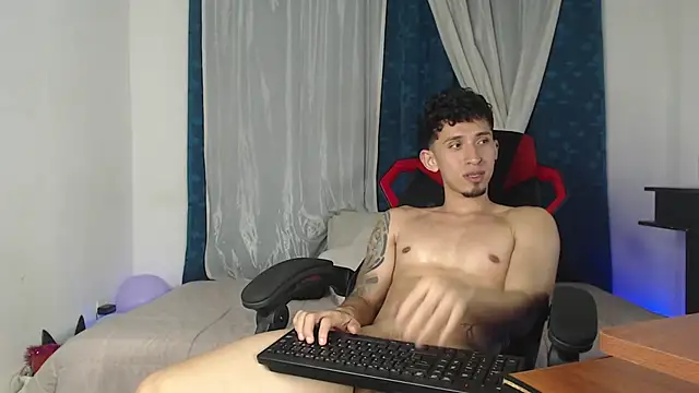 stevenSEX123 online show from October 10, 2025, 6:03 am