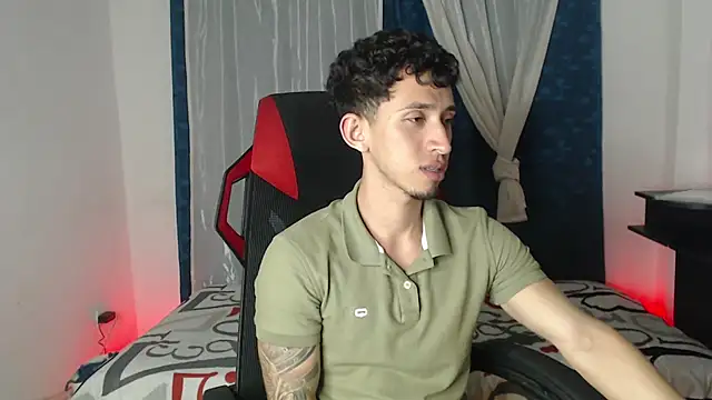 stevenSEX123 online show from September 21, 2025, 5:23 am