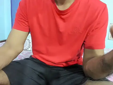 ArjunDeeper online show from February 28, 2026, 3:33 pm