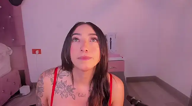 isa red hair online show from January 10, 2025, 3:50 am