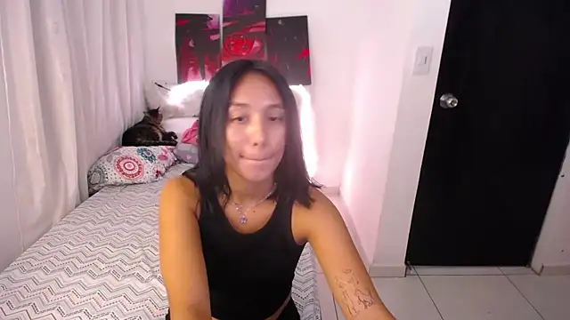 Nanami 19 online show from February 22, 2026, 7:48 pm