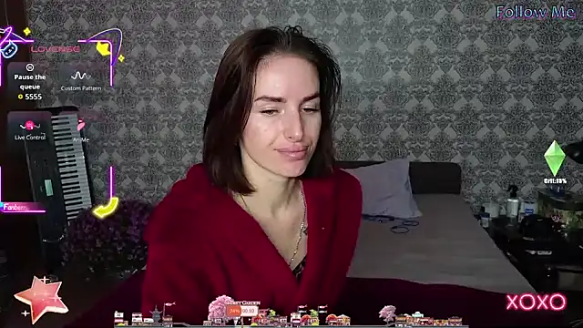 xx adrihanna xx online show from October 21, 2025, 5:40 am