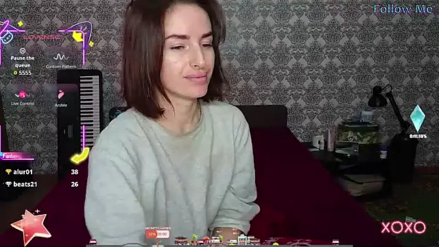 xx adrihanna xx online show from October 28, 2025, 7:40 am