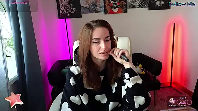 xx adrihanna xx online show from March 20, 2025, 1:48 pm